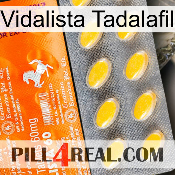 Vidalista Tadalafil new05